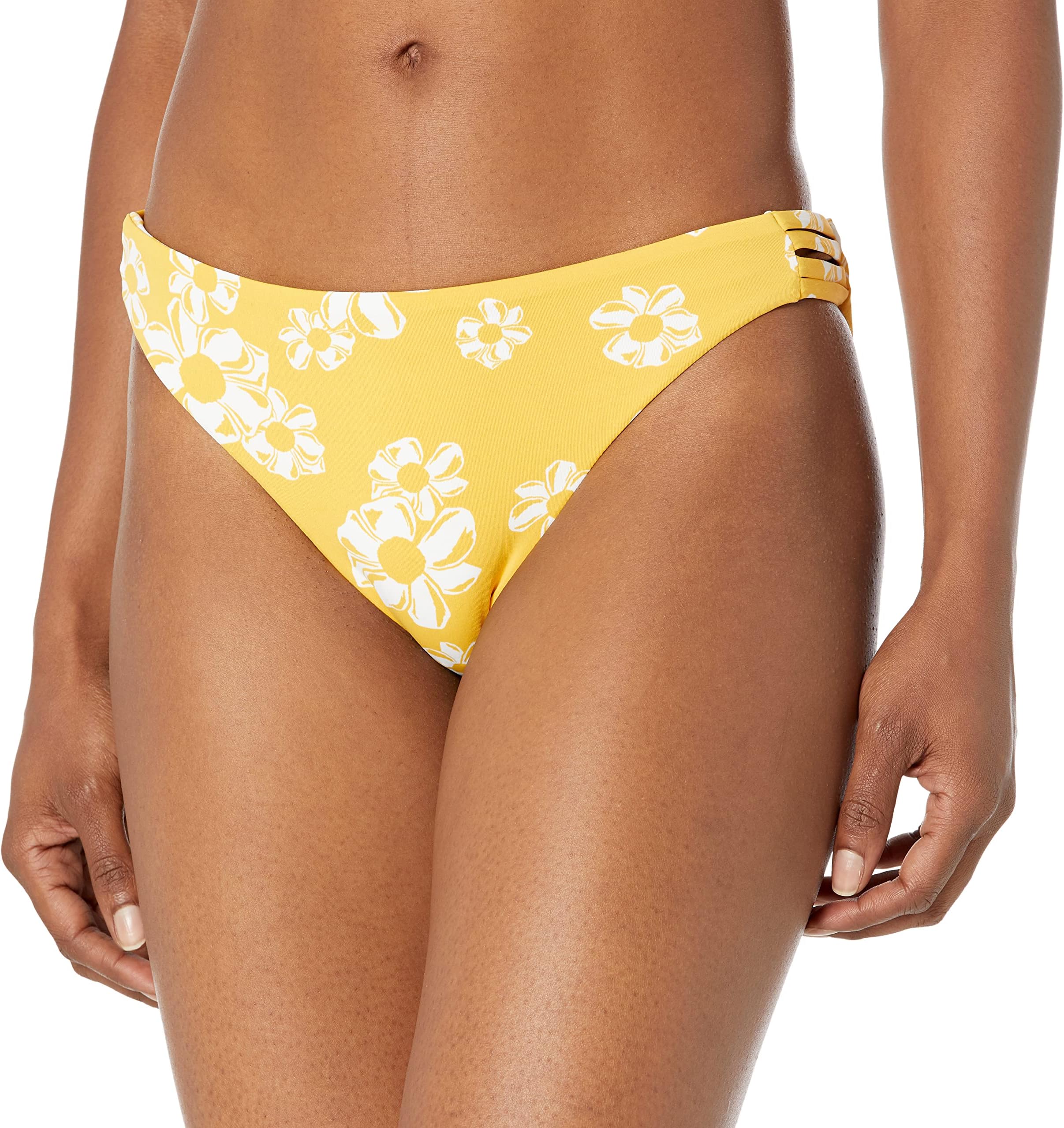 Roxy Women's Standard Flower Lover Hipster Bikini Bottom