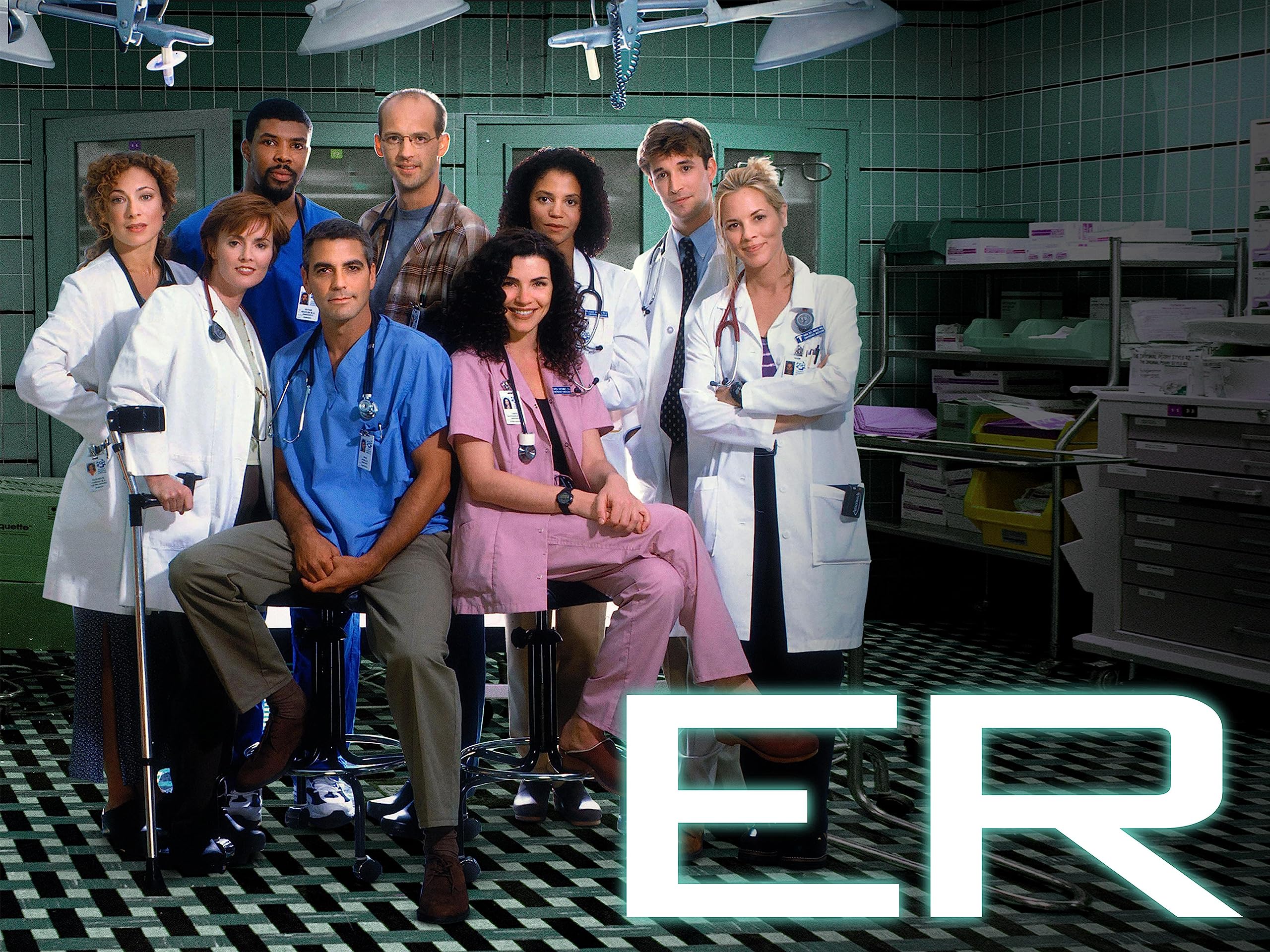 ER, Season 1