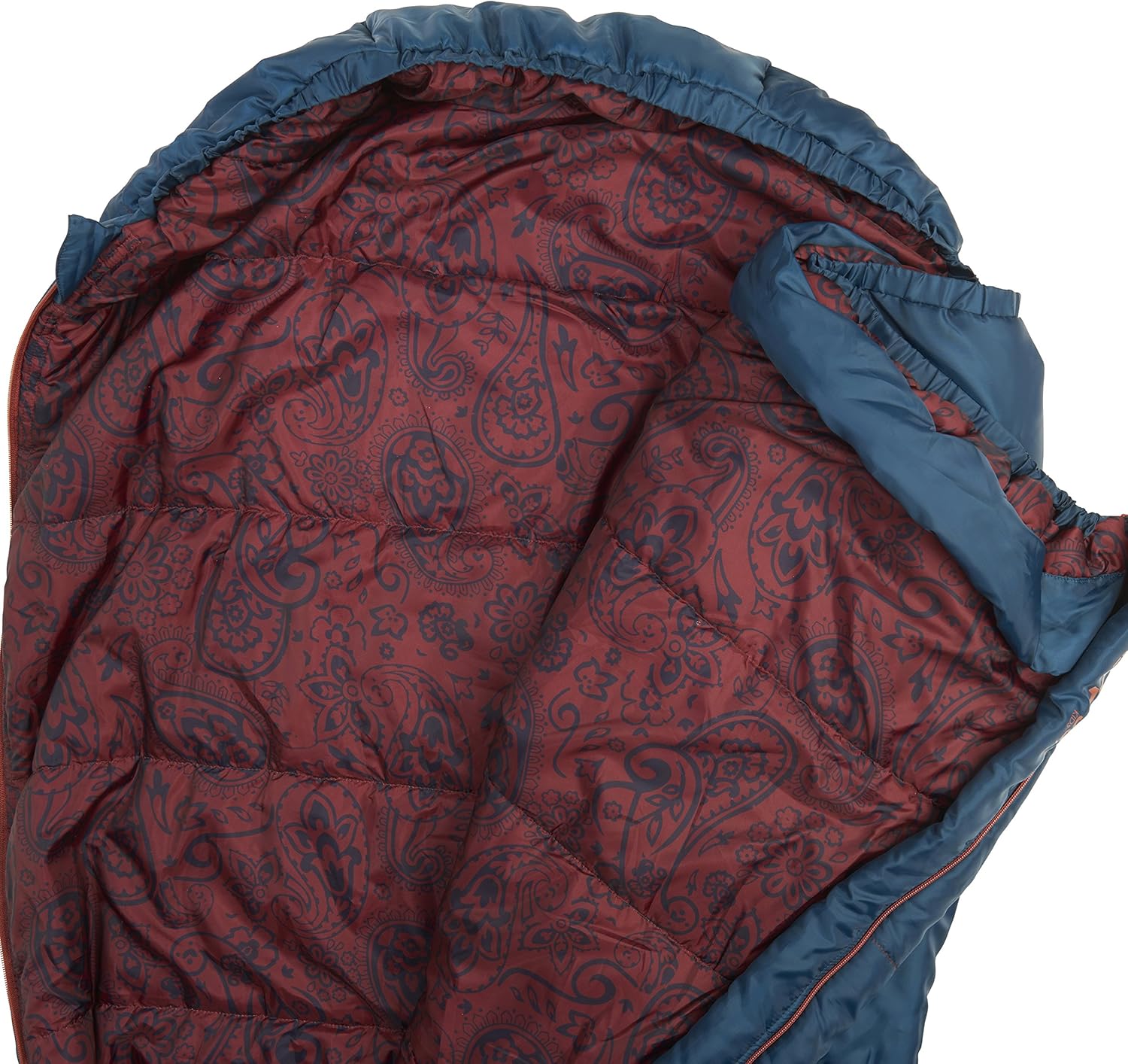 kelty backpacking sleeping bag