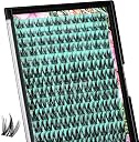 AMZGIRL Lash Clusters C Curl Manga Anime Lashes 10-18mm, Puppy