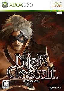 ニーア ゲシュタルト(特典なし) - Xbox360