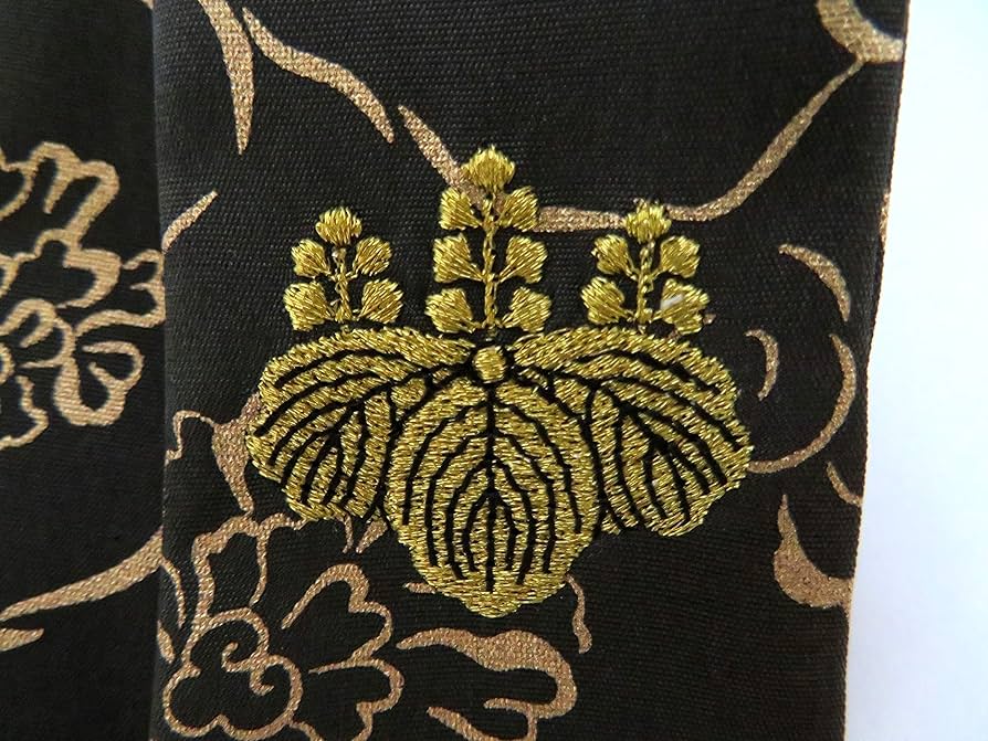 正絹　金紗　薄橙　曹洞宗　9寸絡子 正絹 金紗 薄橙 曹洞宗 9寸絡子