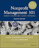 Nonprofit Management 101 by Heyman