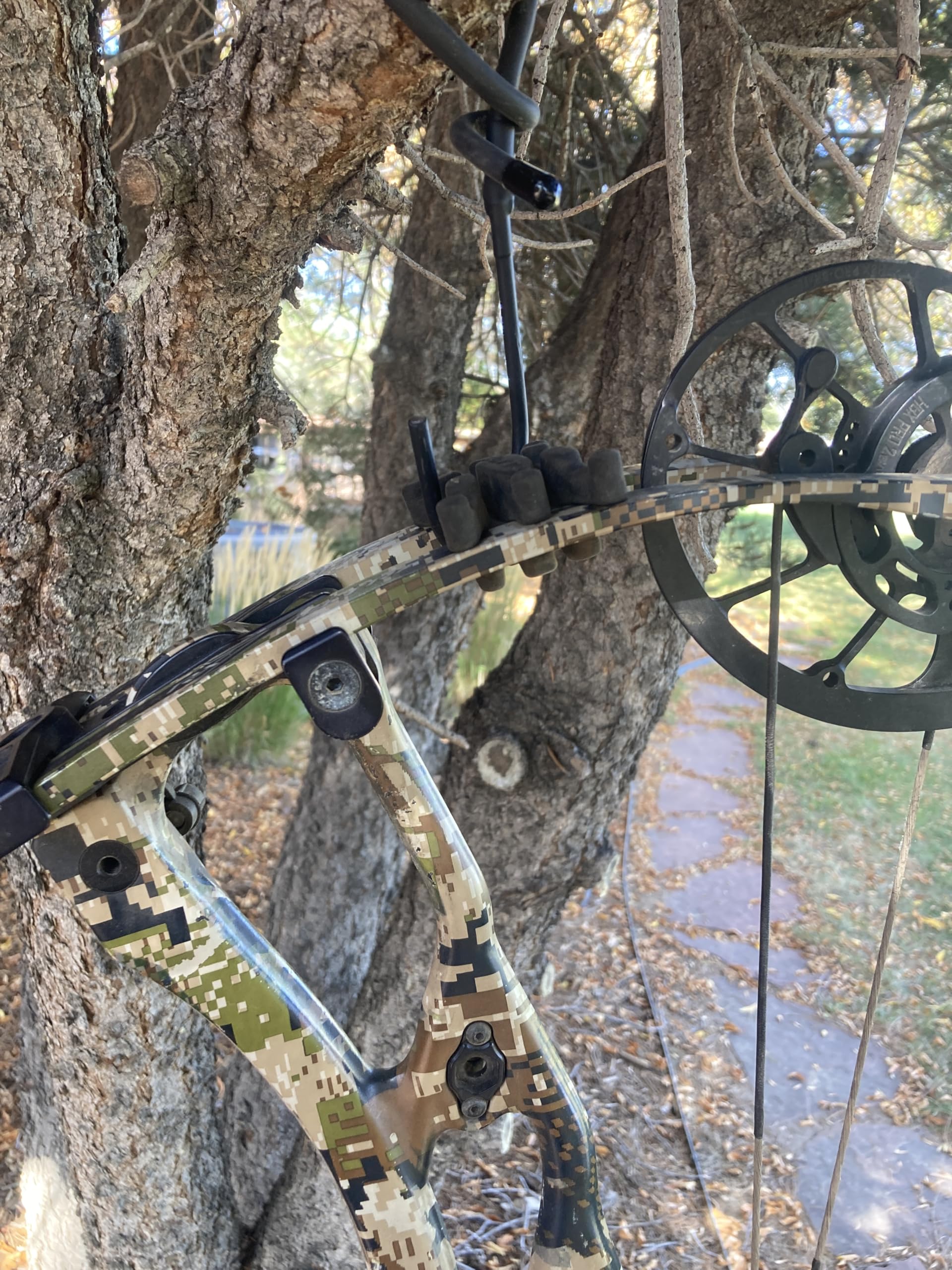 Tree Stand Quick-Wrap 6 pack Gear, Bow, Rifle, Crossbow Hook