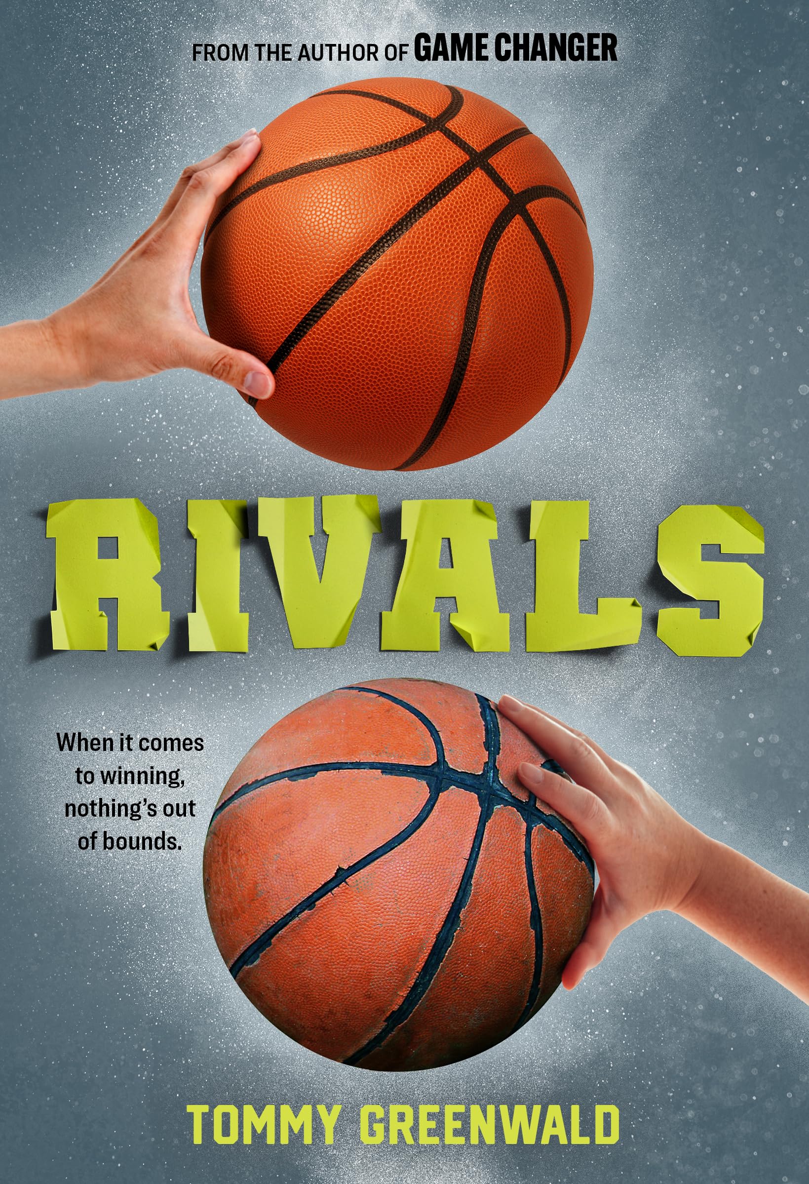 Rivals: A Game Changer Companion Novel