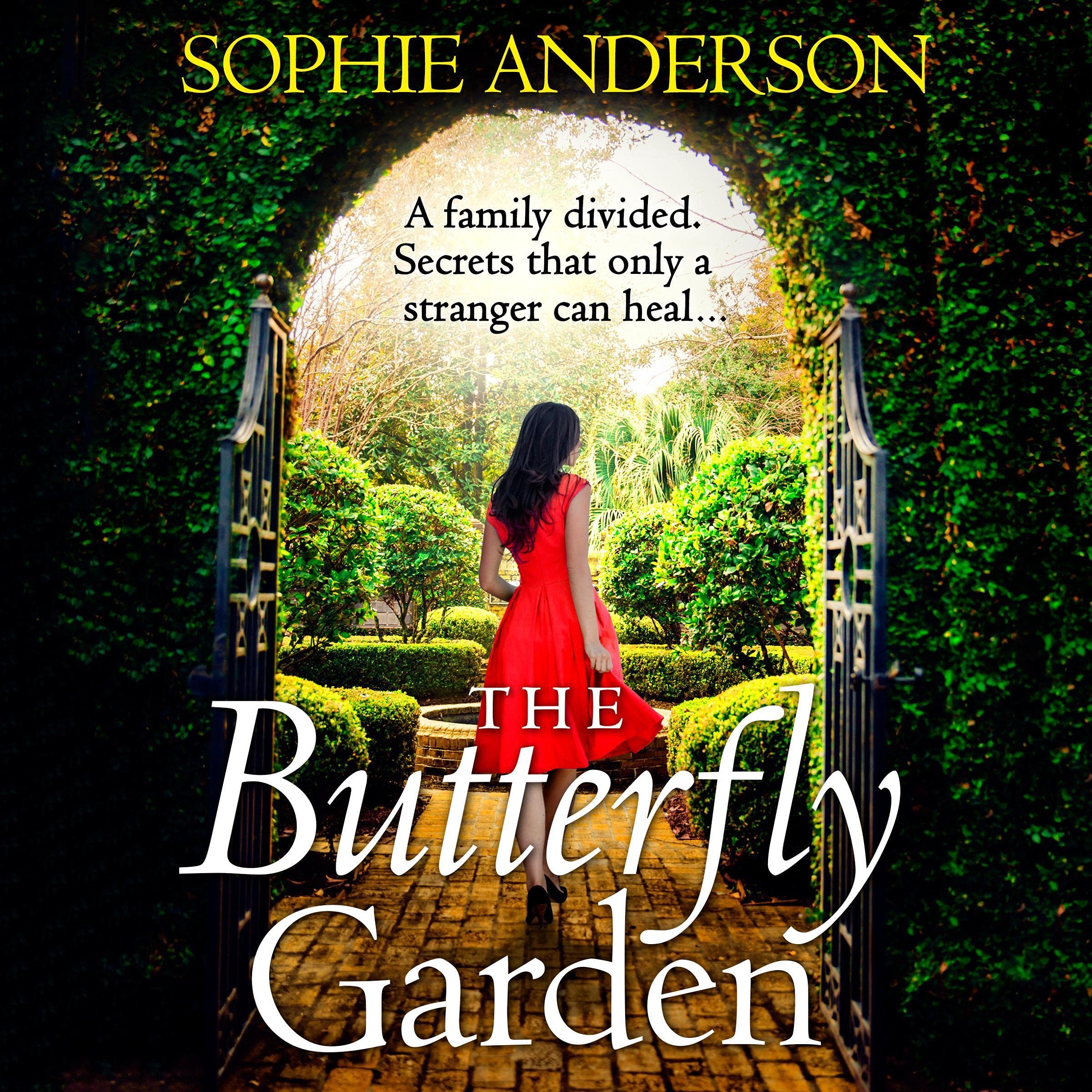 The Butterfly Garden