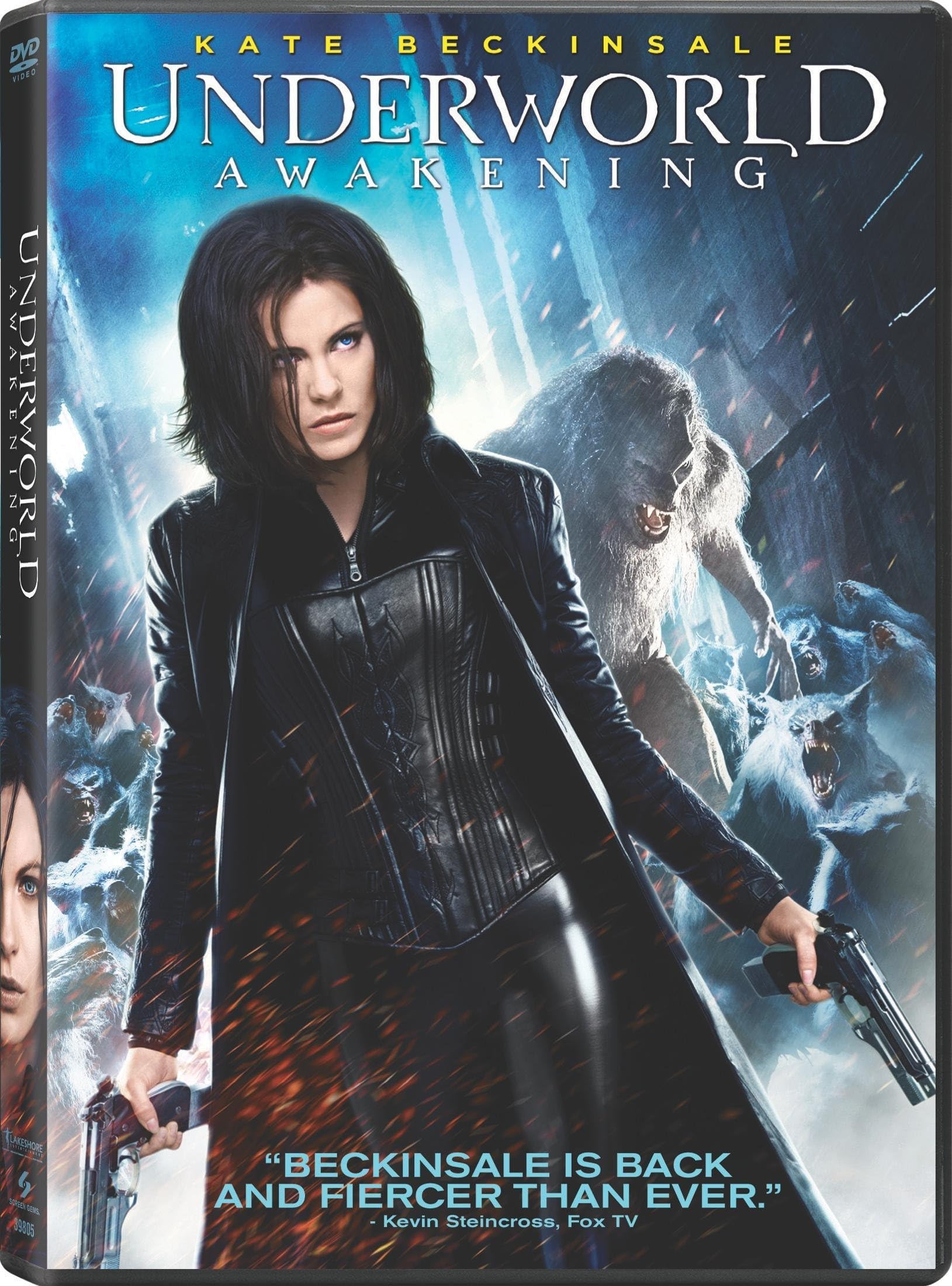 Underworld Awakening