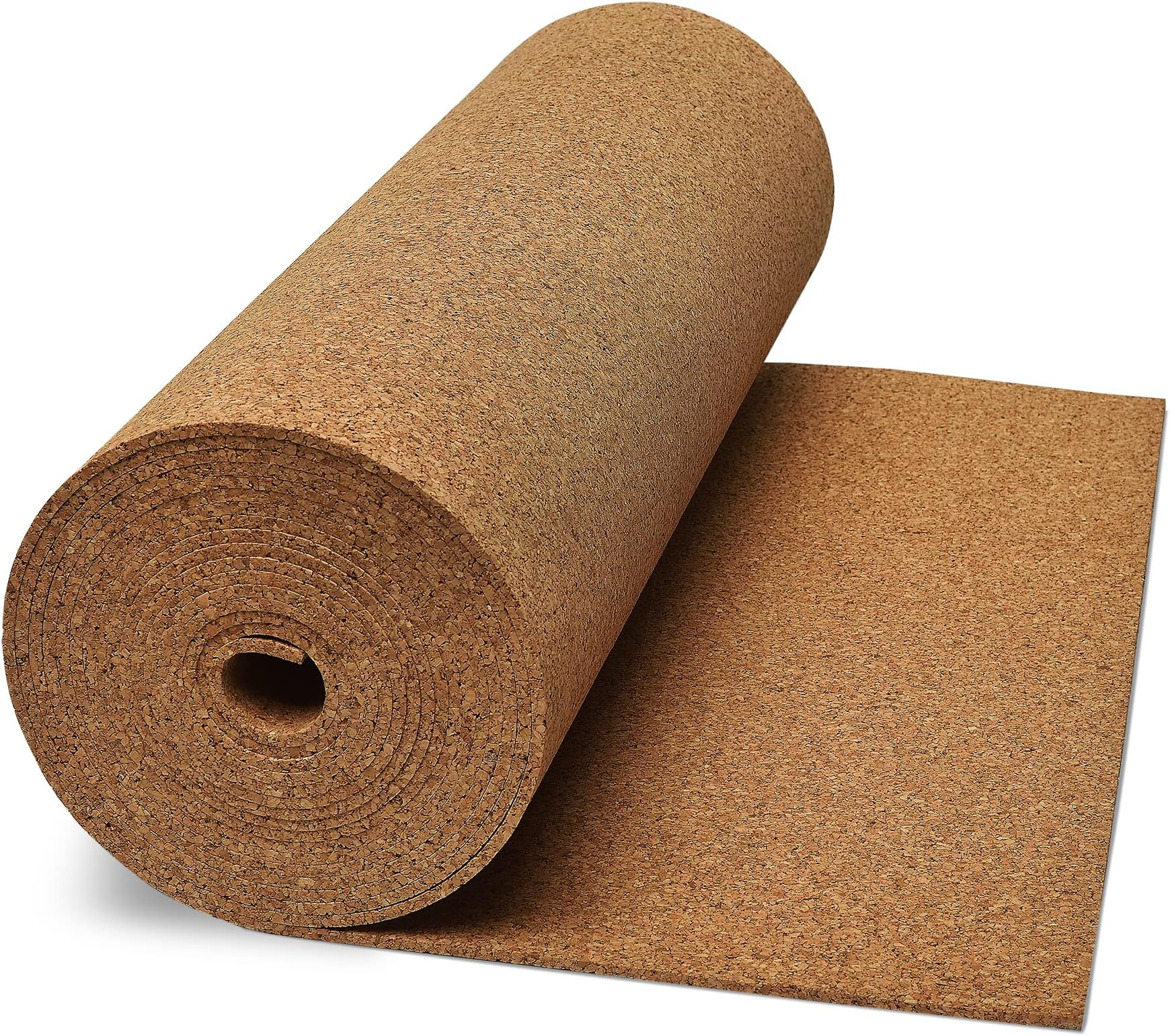 Decosa Cork Roll 4 mm, 5 m x 0.5 m x 4 mm