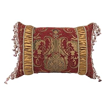 Amazon.co.jp: Sherry Kline China アート枕、豪華&装飾ベッド