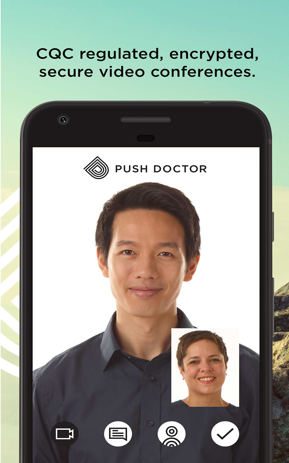 Push Doctor Online Doctor App on the Amazon Appstore