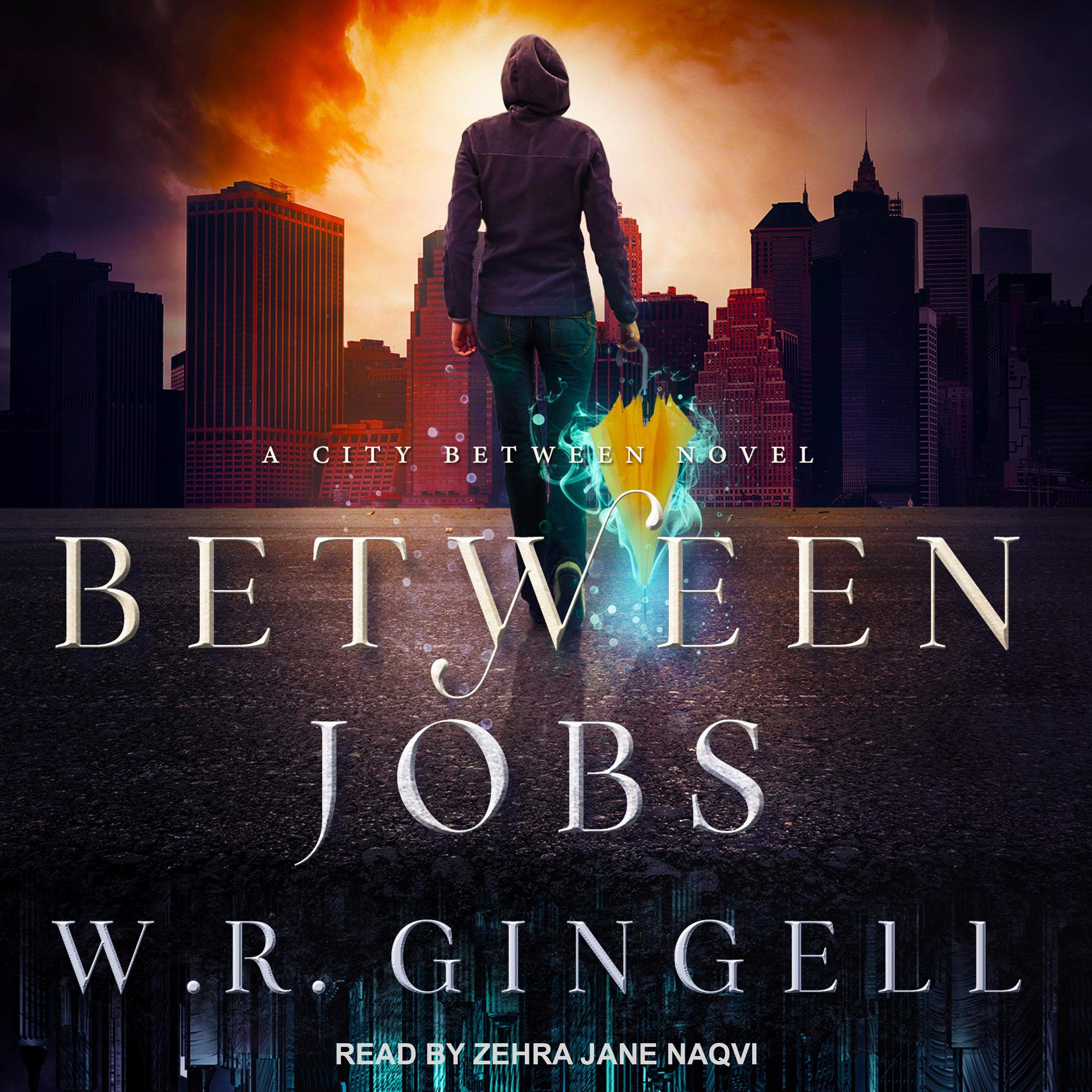 Cover art for Between Jobs