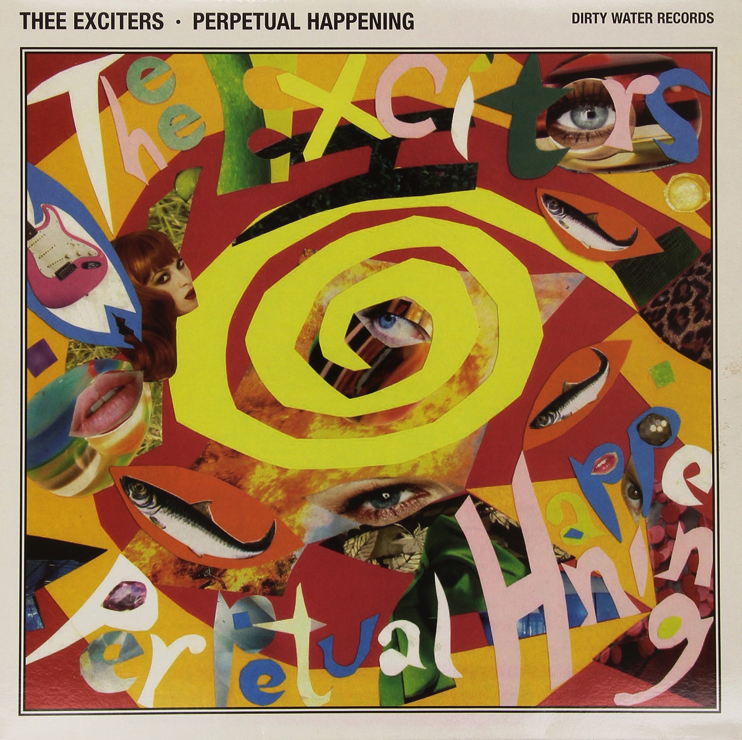 Perpetual Happening [VINYL]