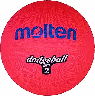 Molten Dodgeball Rot Ball, one Size