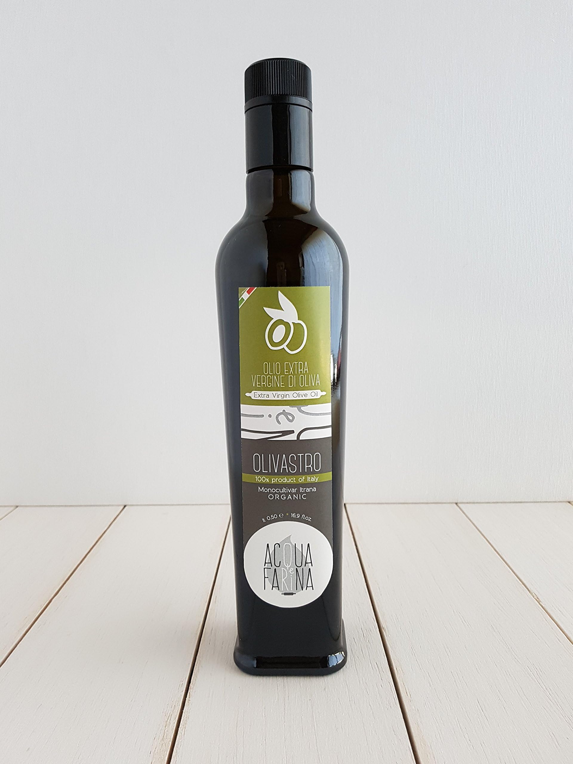 Olivastro Extra Virgin Olive Oil 16.9 FL oz