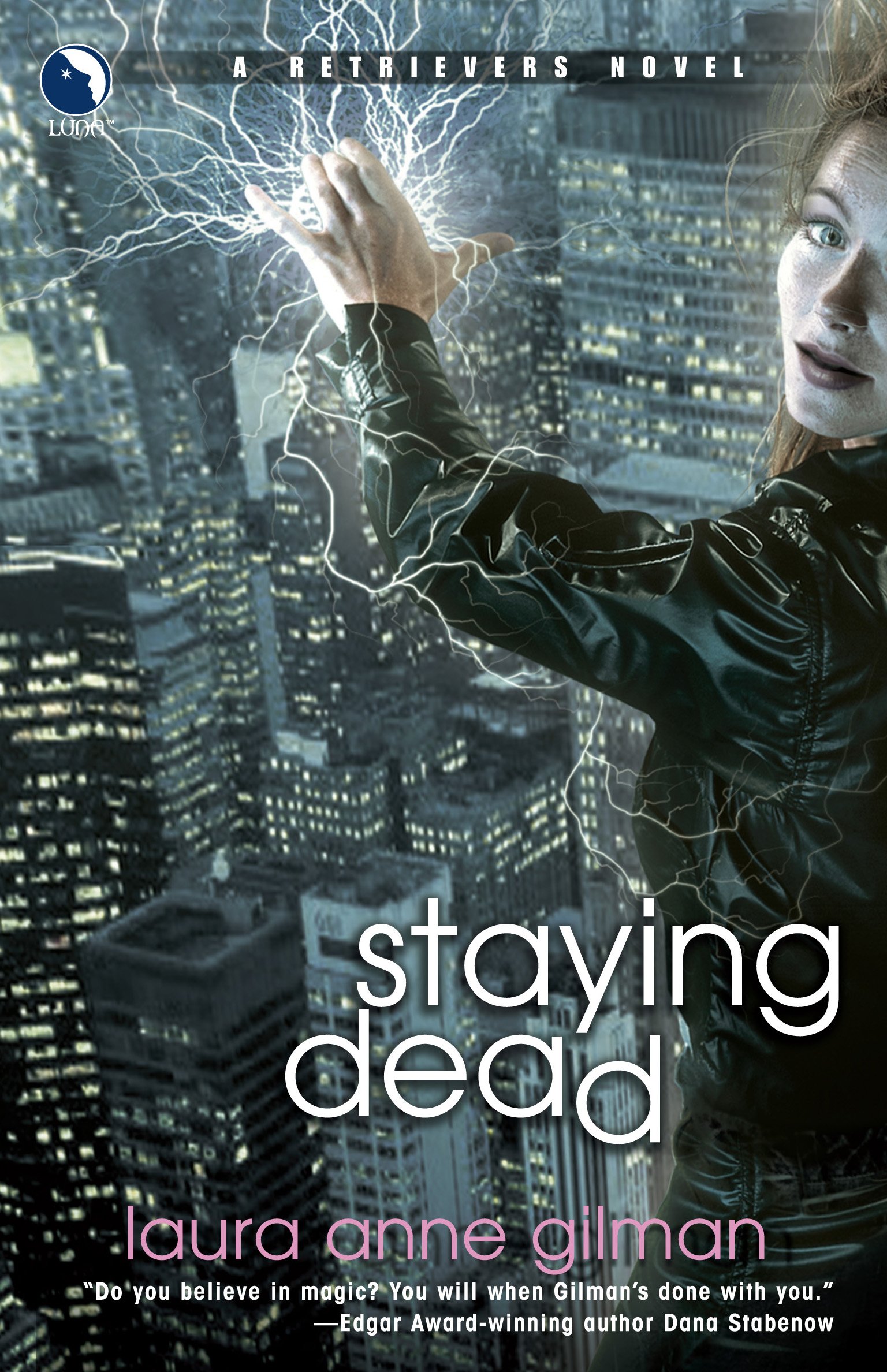 Buy Staying Dead (Luna) — BookShops.in