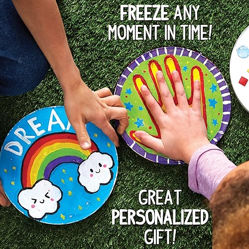 Miniatura 6 de Mezcka y moldee su propio grupo de peldaños Made By Me por Horizon Group USA