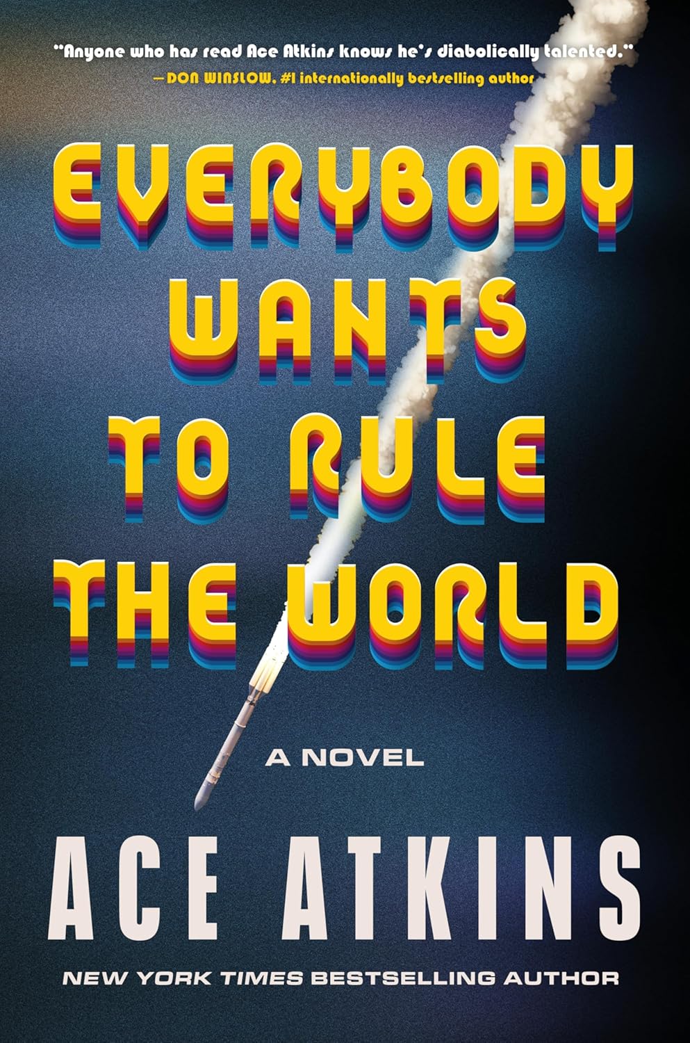 Everybody Wants to Rule the World: A Hilarious Cold War Thriller of Unlikely Heroes, Russian Spies, and High School Drama in the Heart of 1980s Suburban America      Kindle Edition