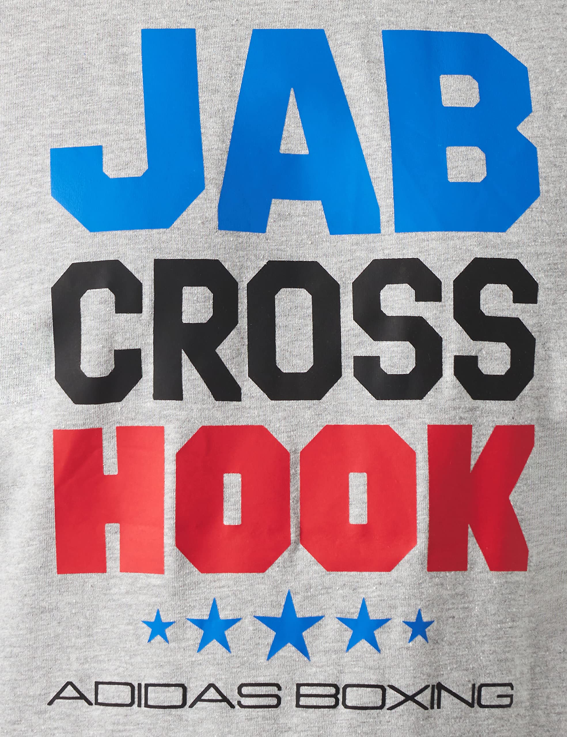 adidas Koszulka Uniseks Boxing Jch Sleeveless T-shirt