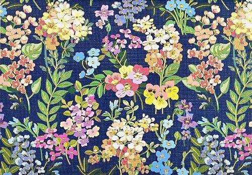 Meadow Blossoms Note Cards (14 Cards, 15 Self-Sealing Envelopes)