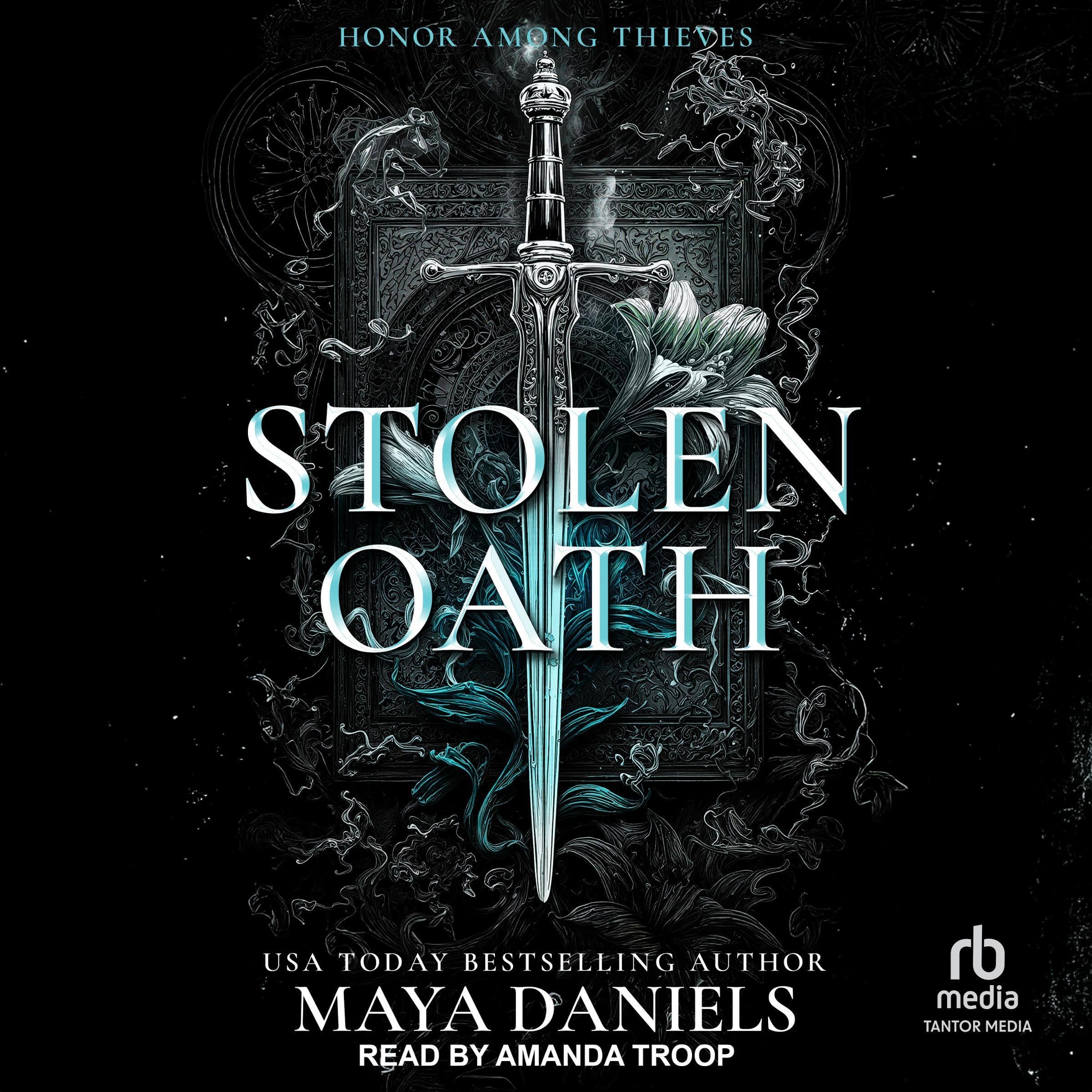 Cover art for Stolen Oath