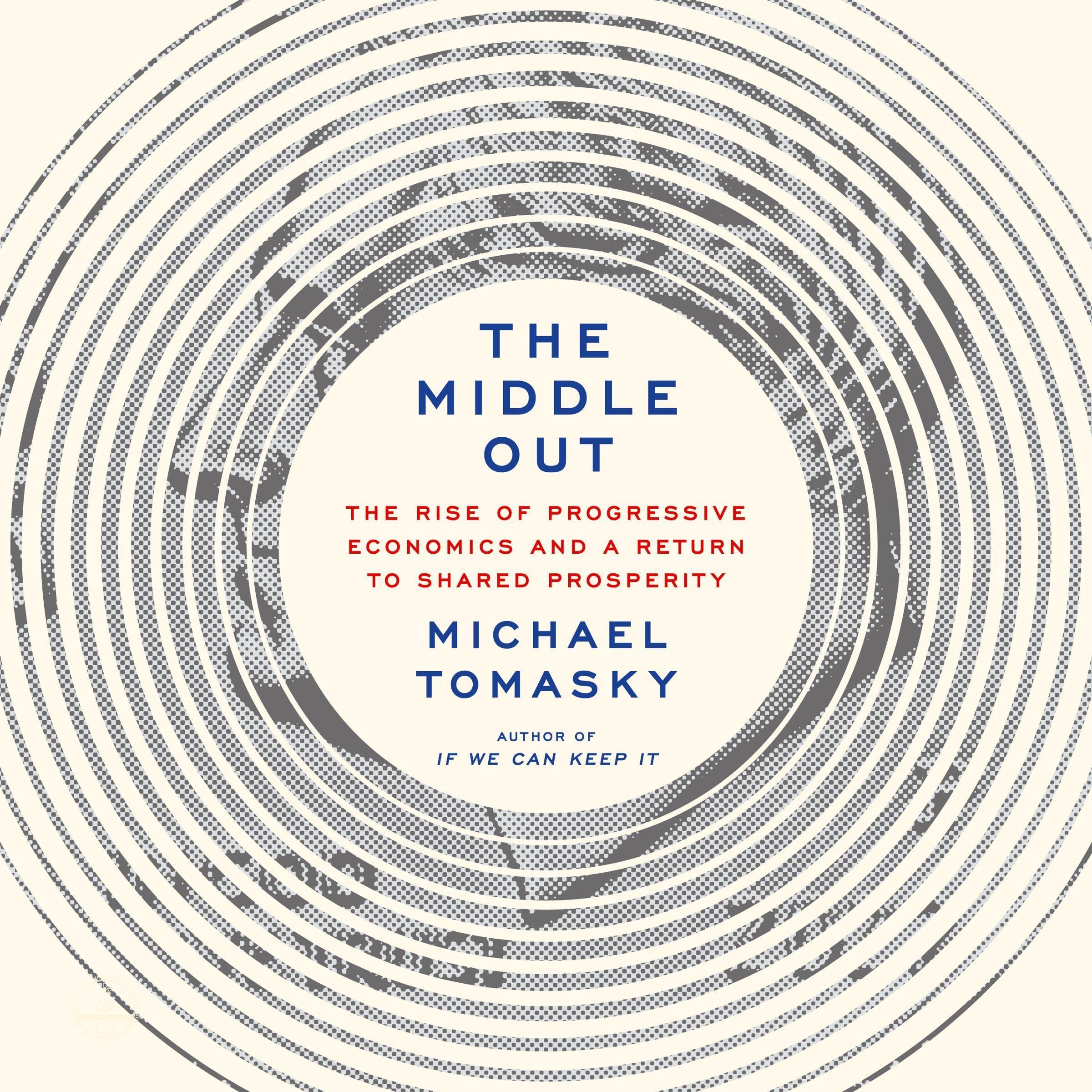 Cover art for The Middle Out