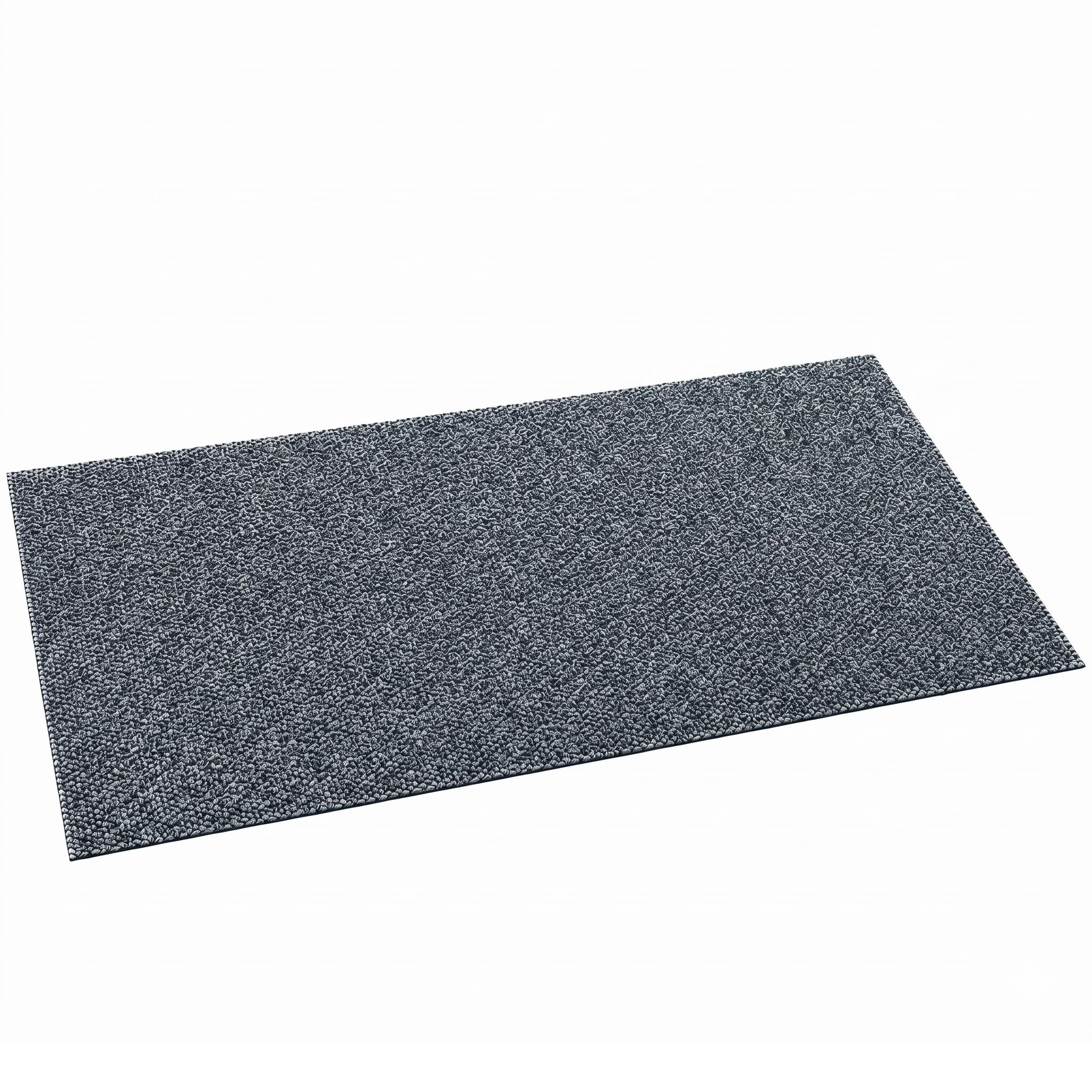 Floordirekt Schmutzfangmatte Hong Kong Pro – rutschfeste Sauberlaufmatte mit TPE-Rücken, robuste Türmatte für Eingangsbereich, Flur & Gewerbe