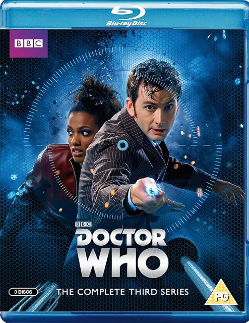 Doctor Who: The Complete Third Series