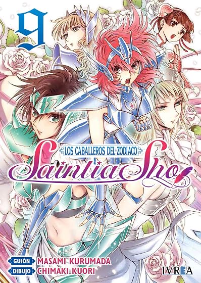 Los Caballeros del Zodiaco: Saintia Sho Nº 9