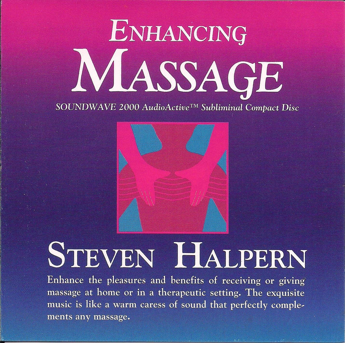 Subliminal Series / Massage [Audio CD]