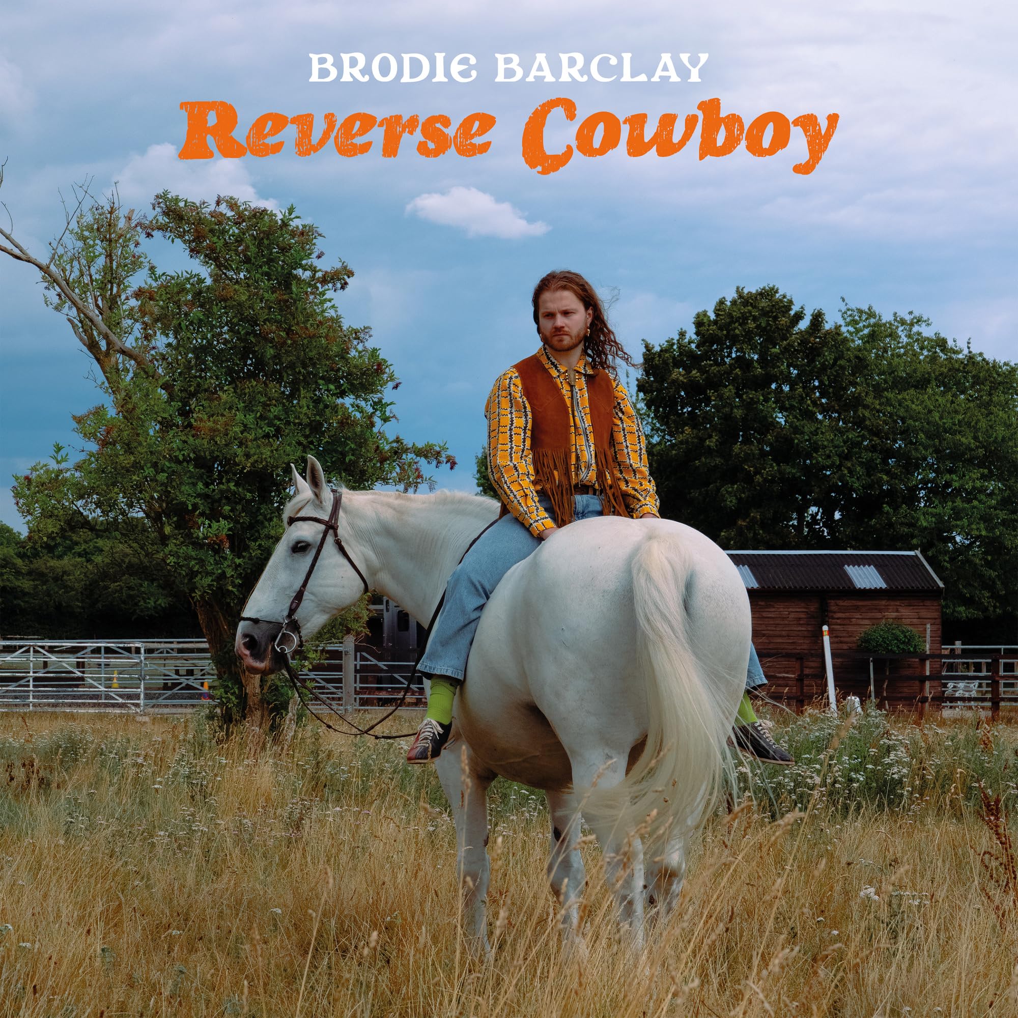 Reverse Cowboy [VINYL]
