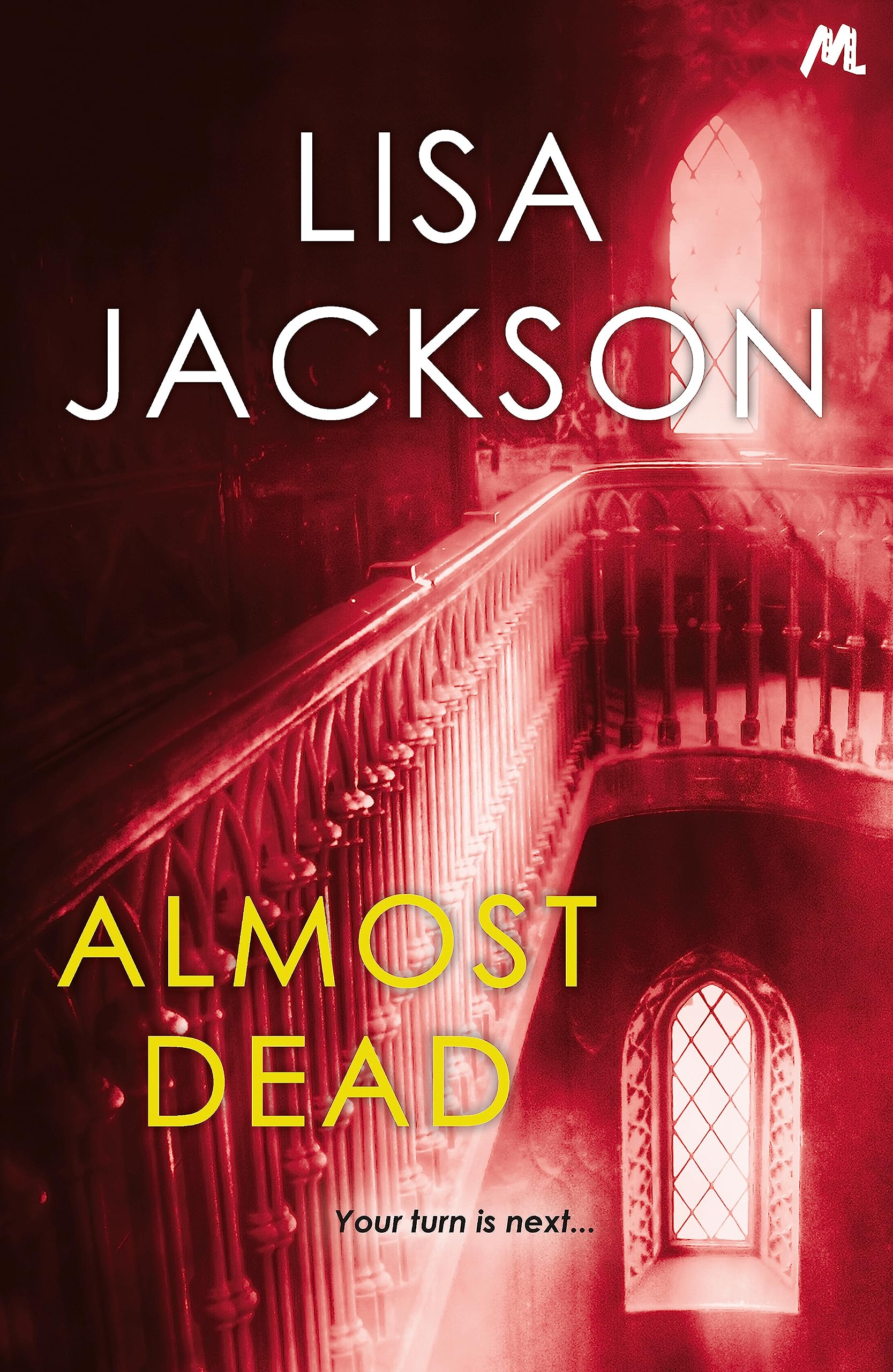 Almost Dead - Jackson, Lisa