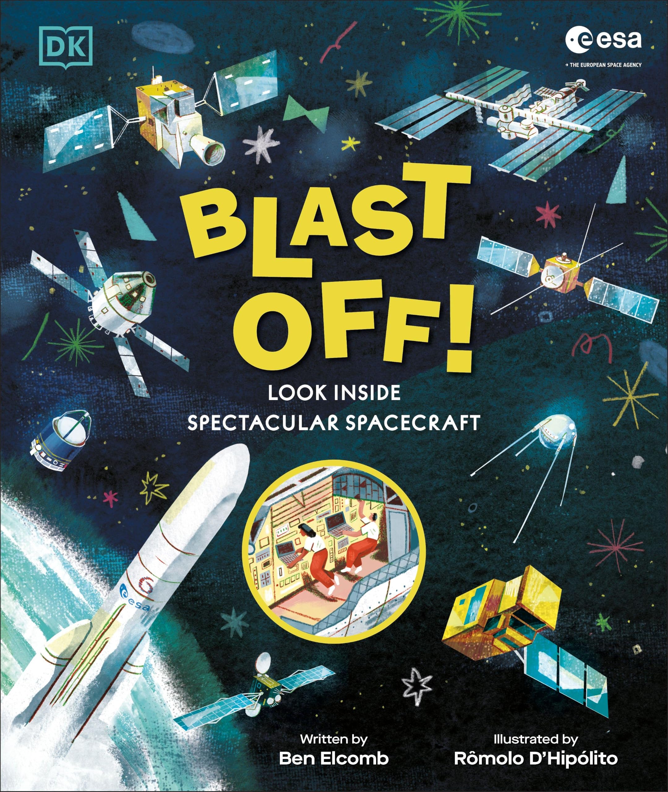 Blast Off