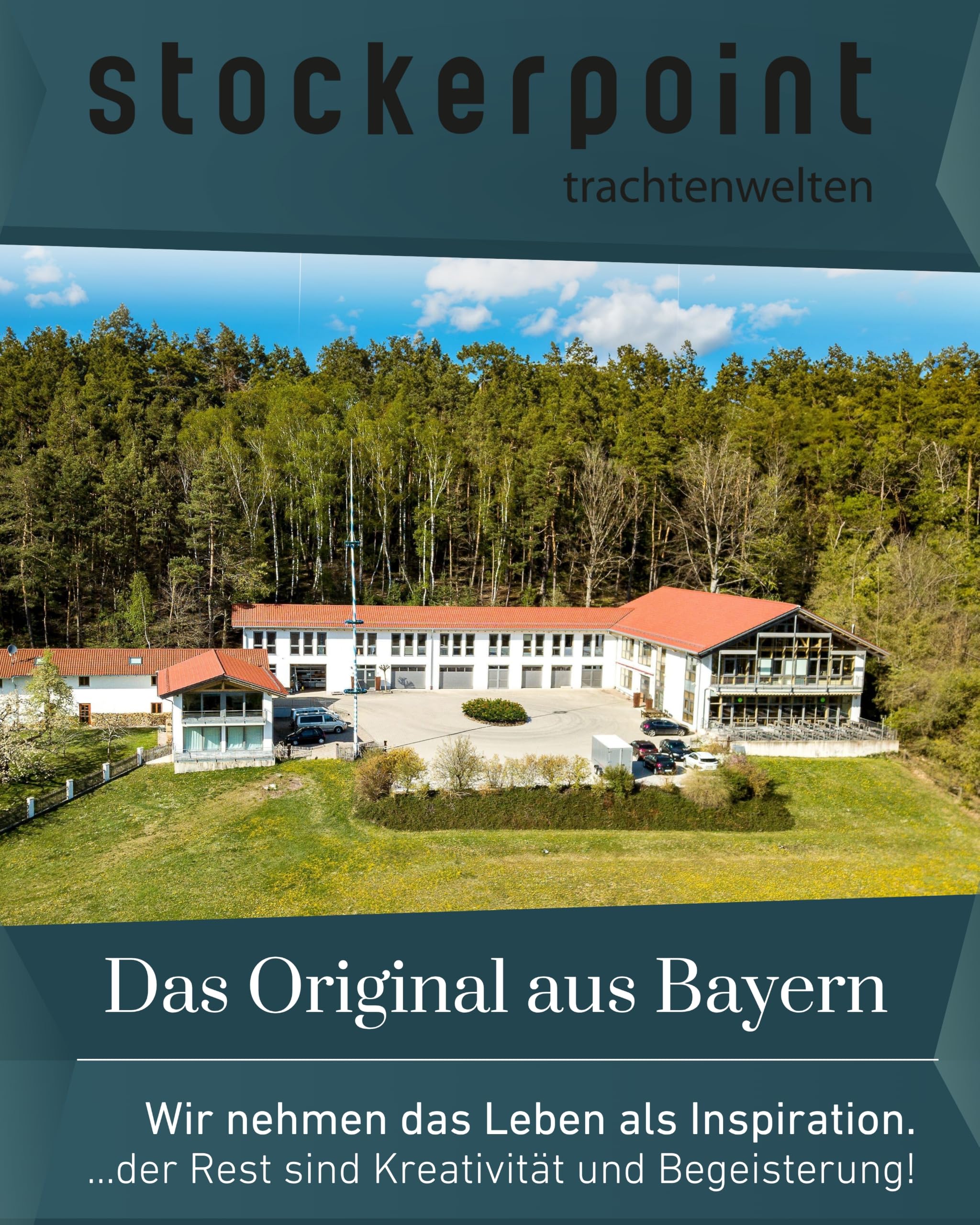Stockerpoint Dirndl Tonja