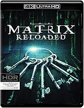 The Matrix Reloaded (4K Ultra HD) [4K UHD]