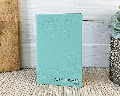 Vista 21 de Personalized Leather Journal for Her With Name Engraved Premium Quality Custom Journals & Leather Notebooks, Diary, Work Notebook Perfect Gift