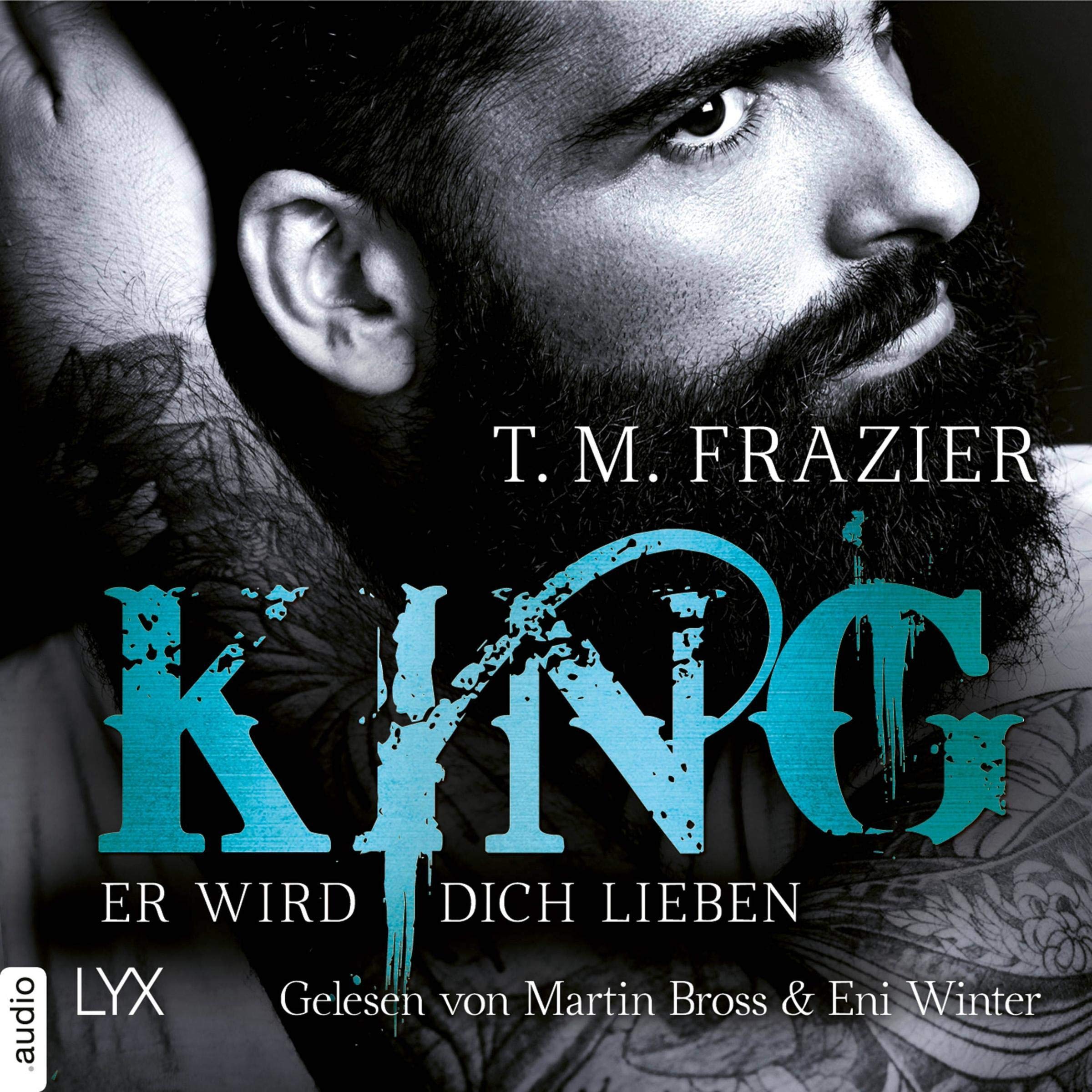 Cover art for Er wird dich lieben