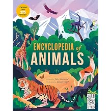 Encyclopedia of Animals Contains over 275 species!