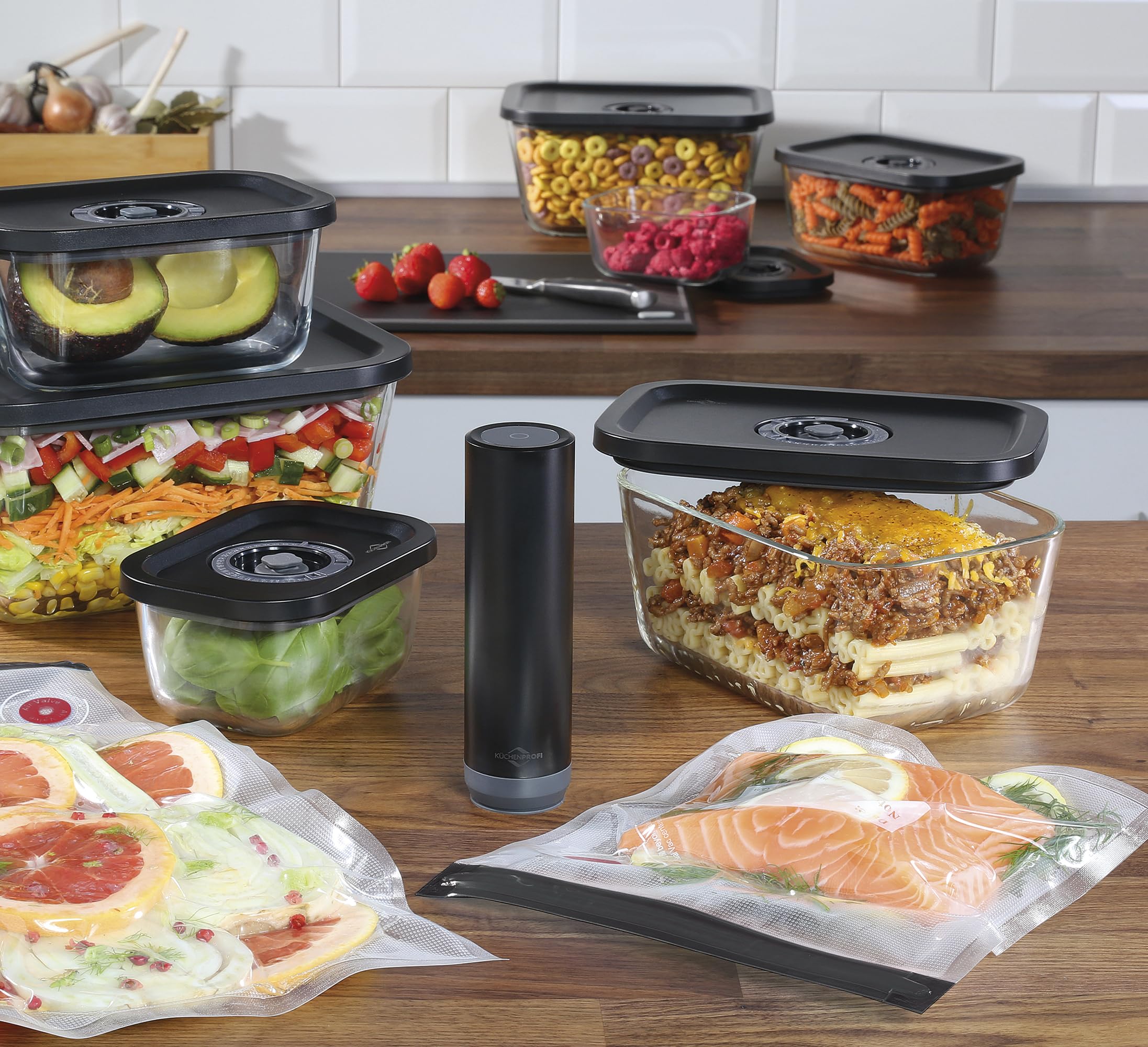 Aliments Appareil Sous Vide Guy Demarle Offre Découverte Be Save