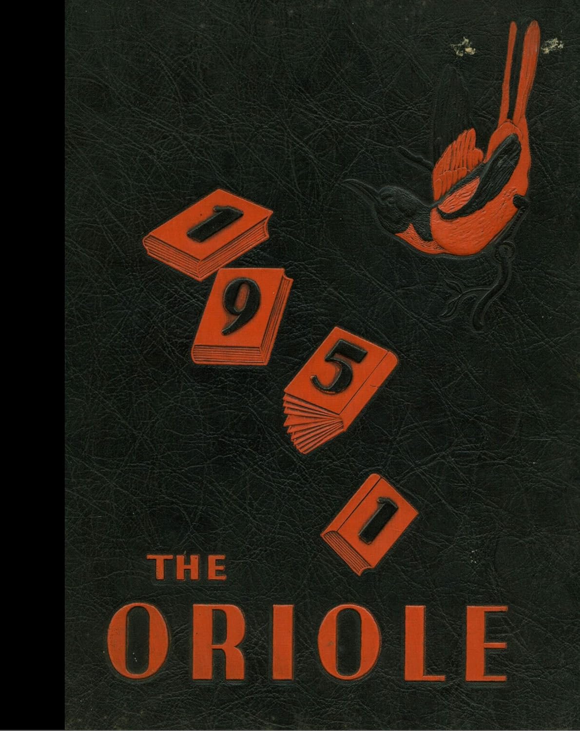 (Reprint) 1951 Yearbook Rosman High School, Rosman, North Carolina Yearbook Staff, Rosman High