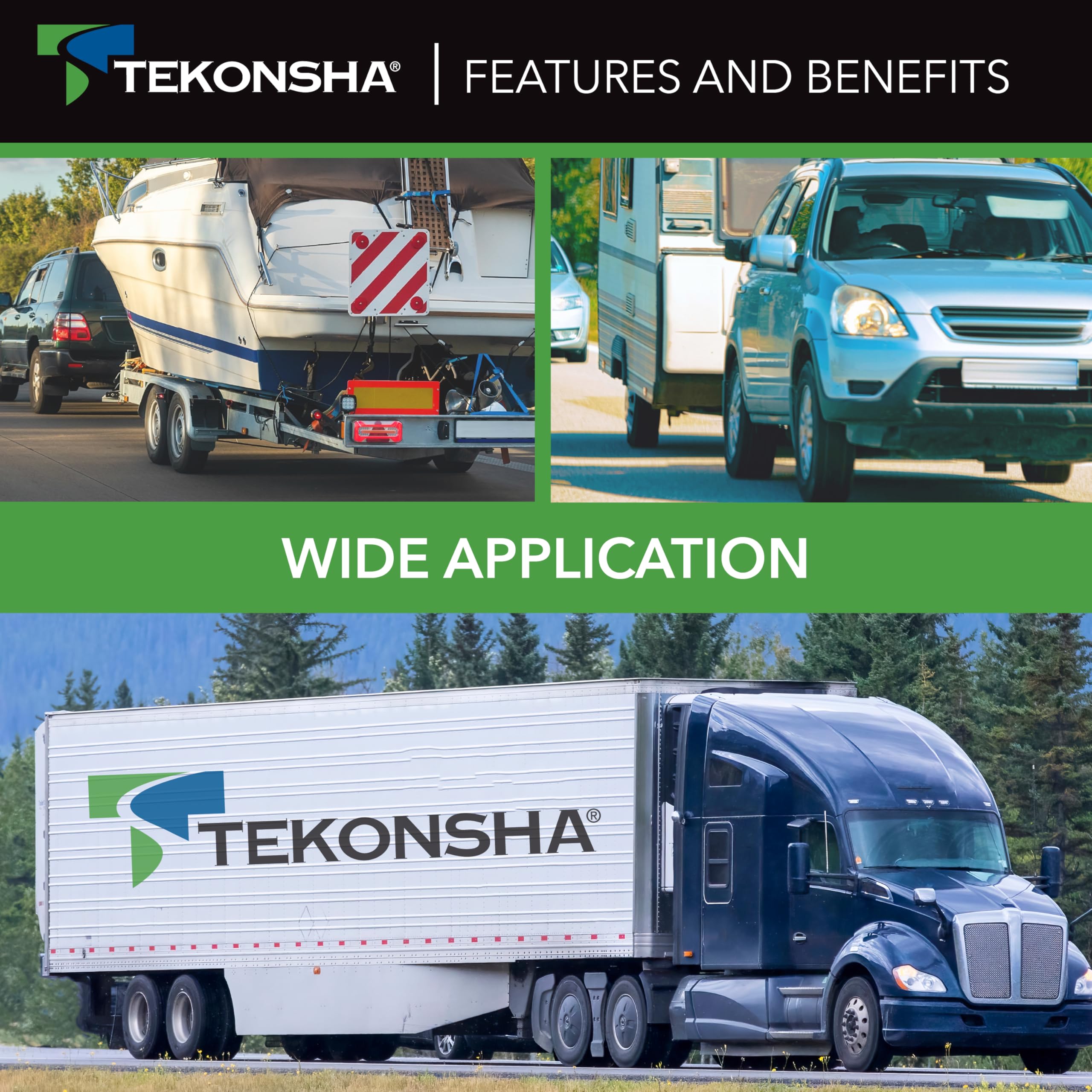 ぼくてん Amazon.com: Tekonsha 119147 ModuLite HD Protector Trailer Light