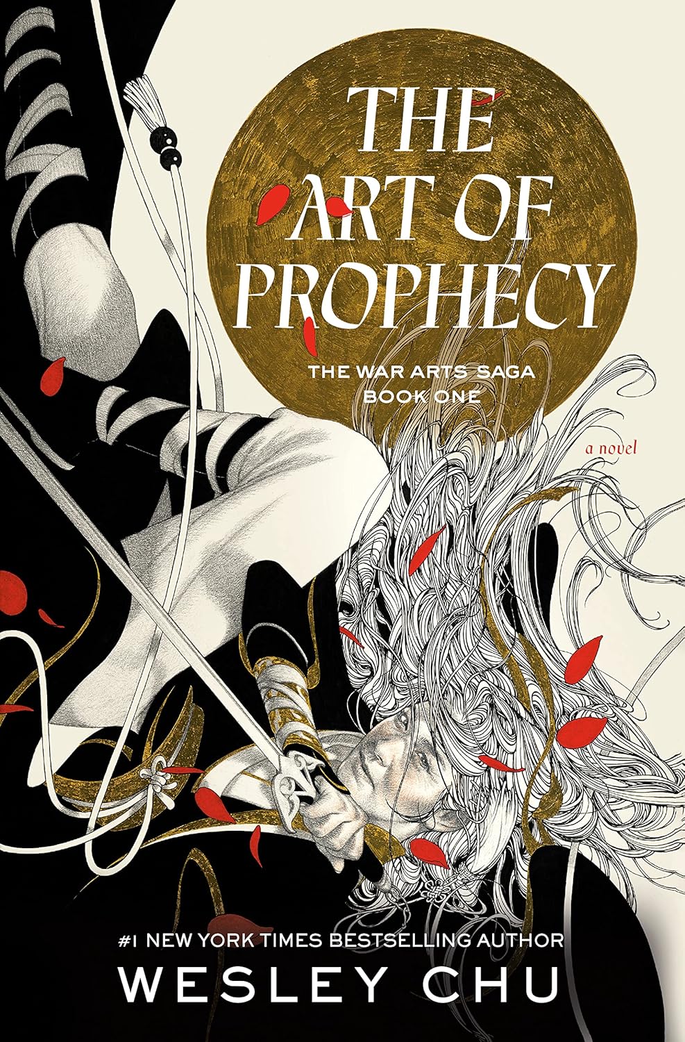 The Art of Prophecy: A Novel (The War Arts Saga Book 1)      Kindle Edition