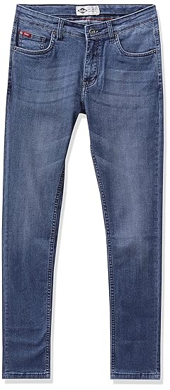 Lee Cooper Boys Boyfriend Skinny Jeans