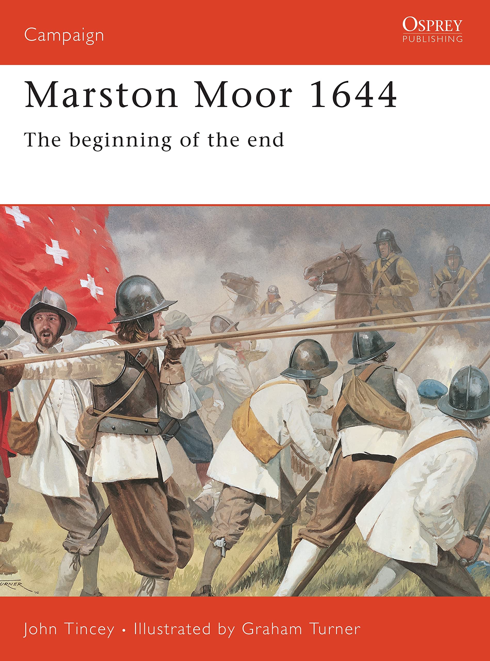 Marston Moor 1644: The beginning of the end: No. 119 (Campaign)