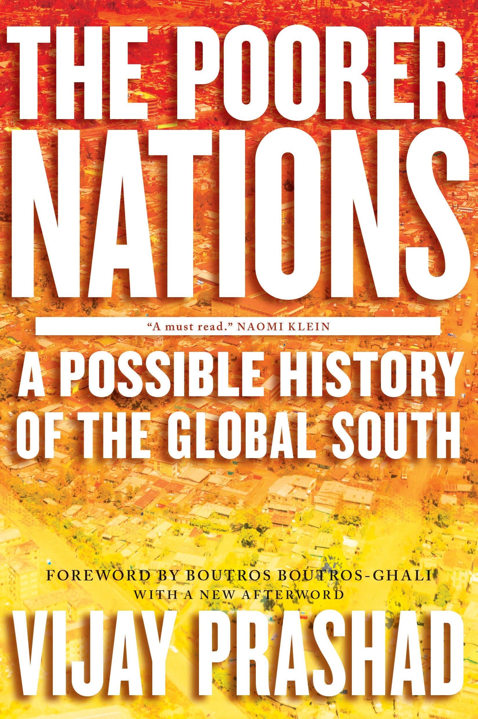 The Poorer Nations: A Possible History of the Global South