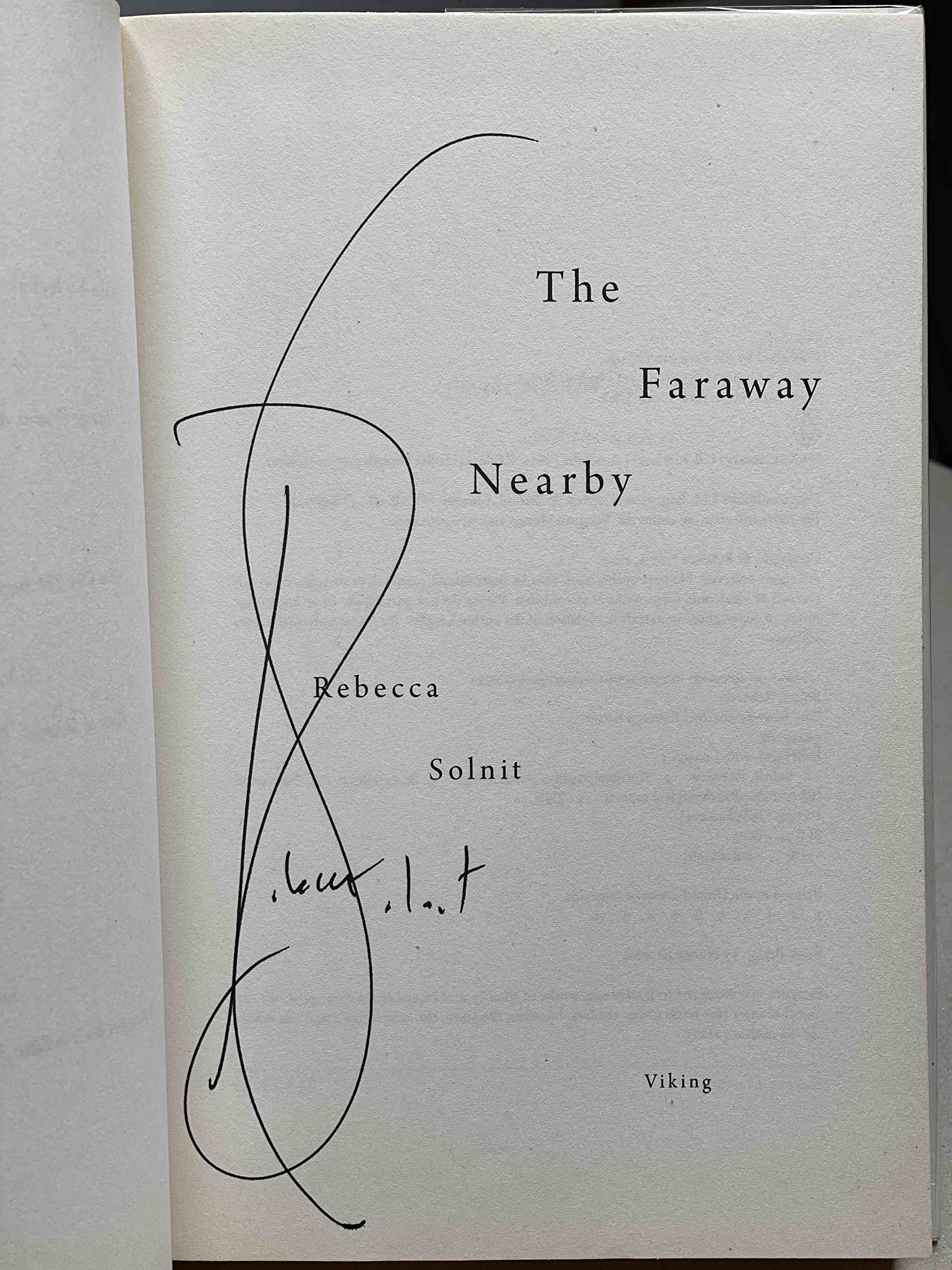 The Faraway Nearby (ALA Notable Books for Adults) - Image 2