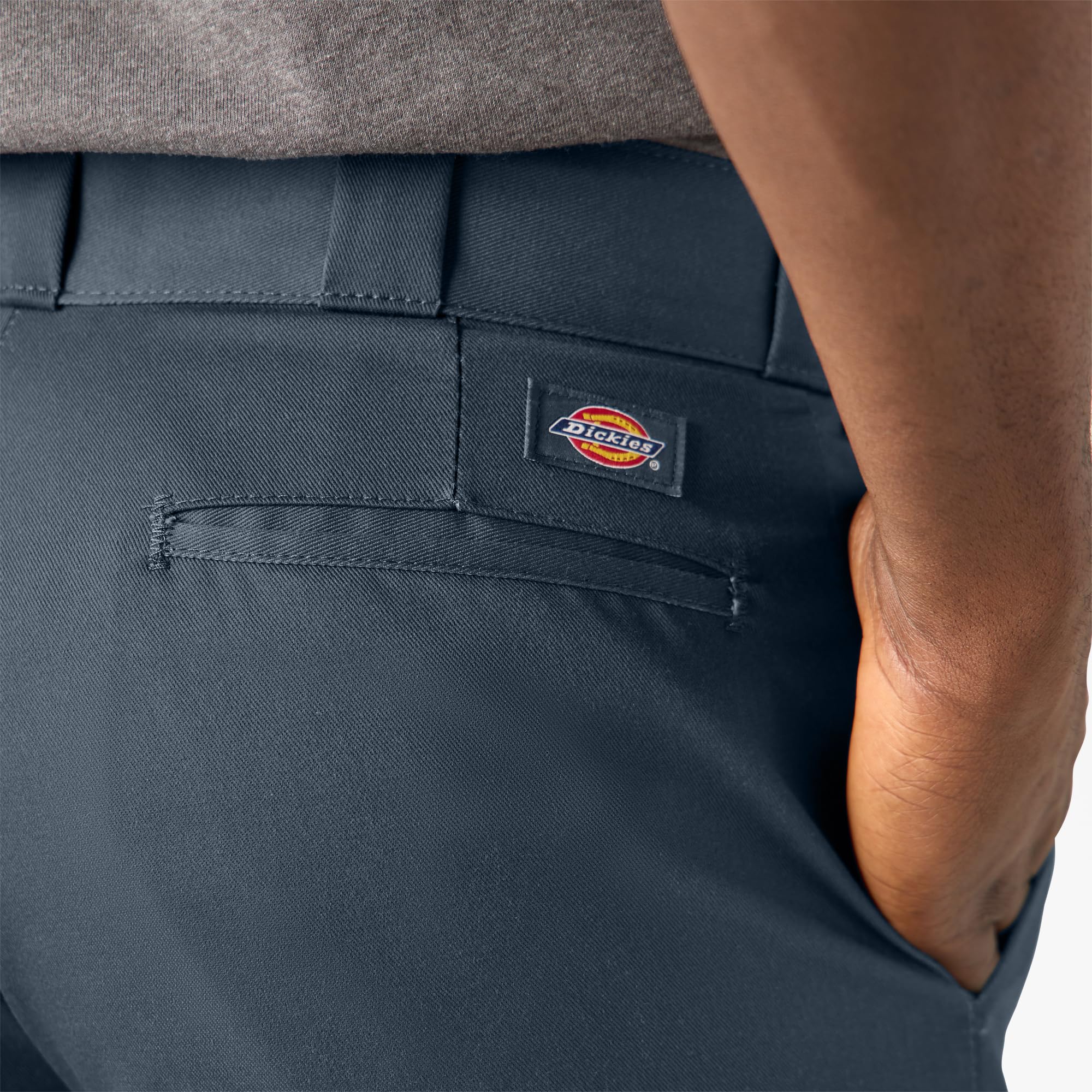 Dickies Original 874® Work Pants, Airforce Blue, 32 32