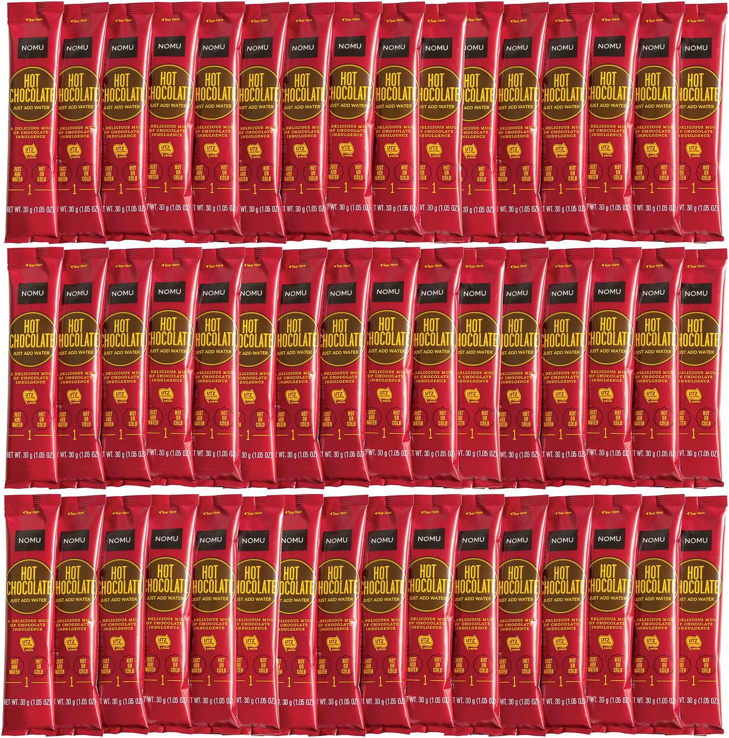 Just Add Water Hot Chocolate (50-pack)