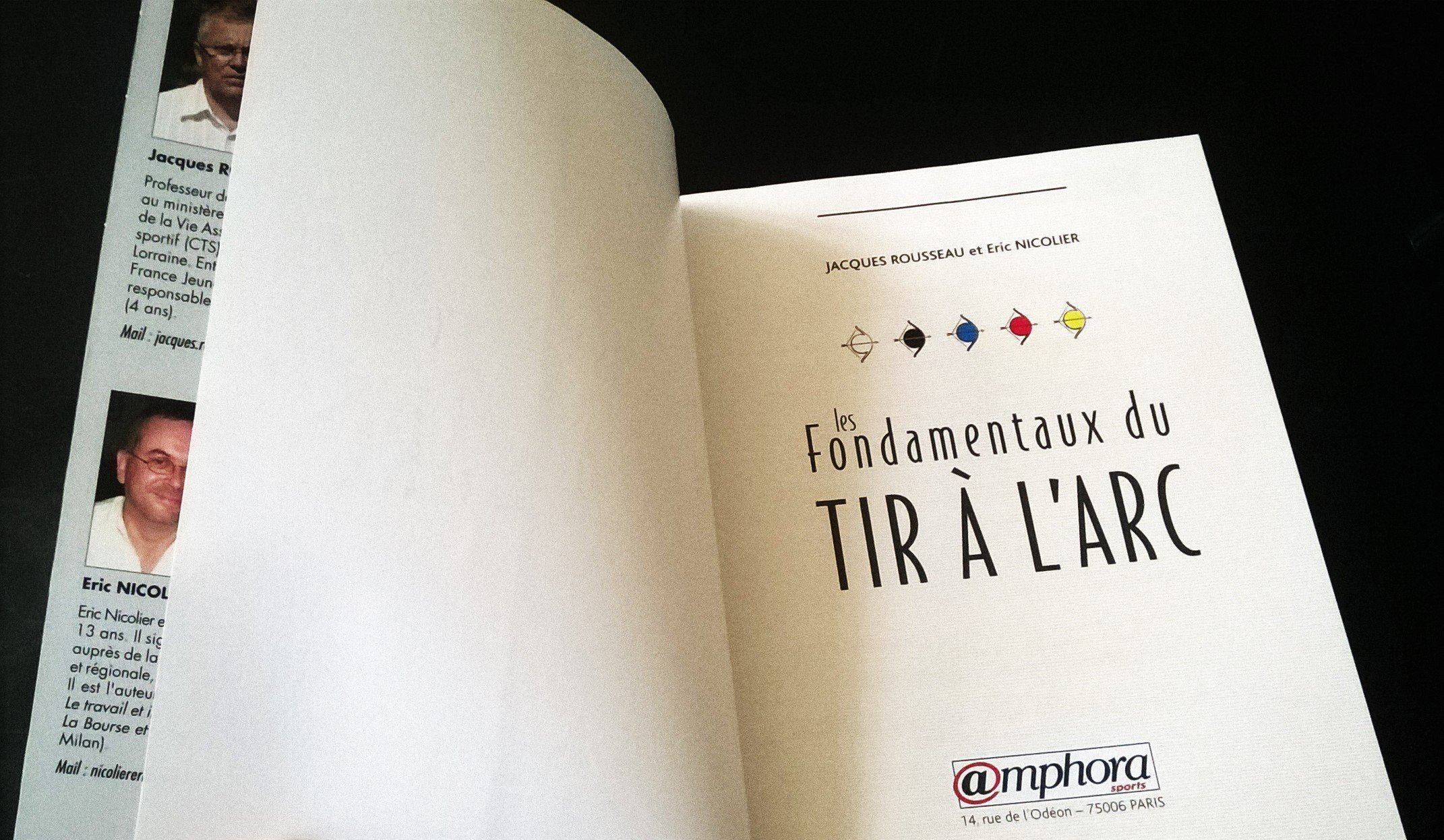 Les fondamentaux du tir à l'arc