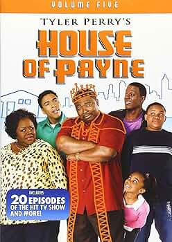 その他 Tyler Perry&#39;s House of Payne 7/ [DVD] Tyler Perry's House of Payne: Volume 7 (DVD) for sale online