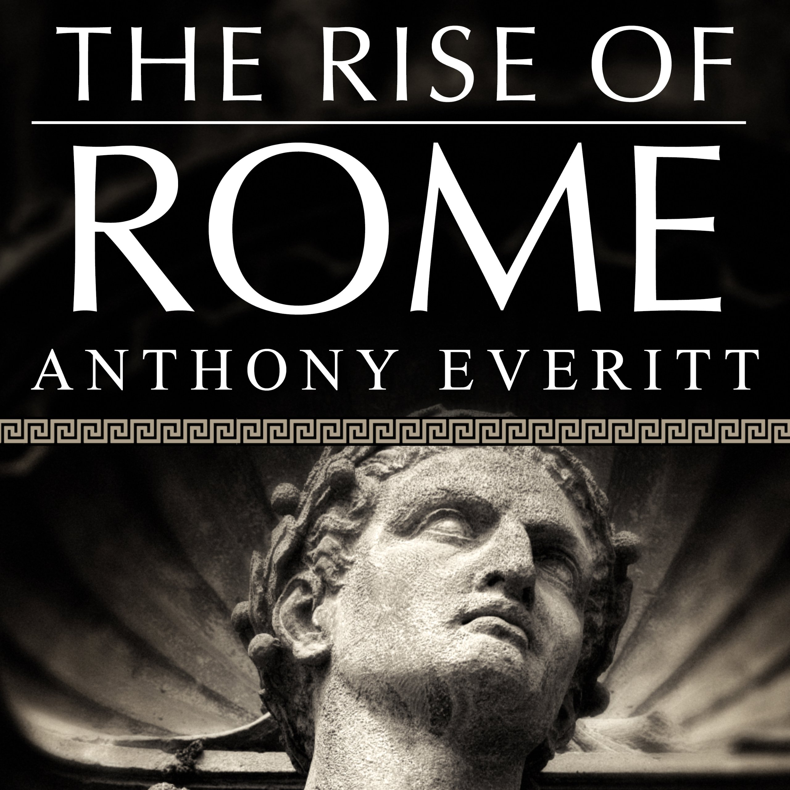 Cover art for The Rise of Rome